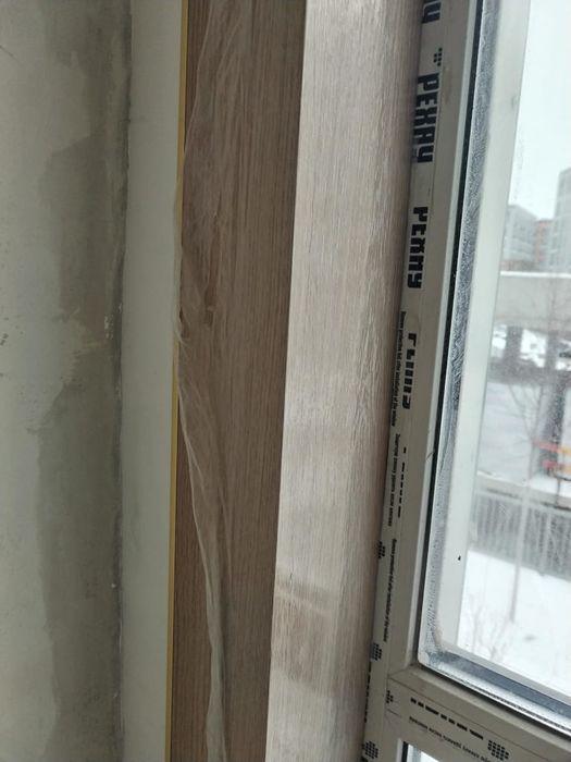 Установка бамбуковых  панель 3000т м2