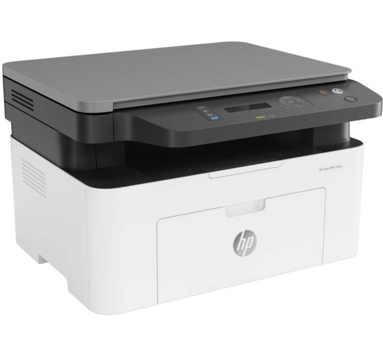 Продам Б/у принтер HP Laser MFP 135w