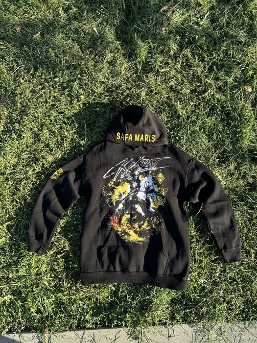 Продам худи KAIRAT