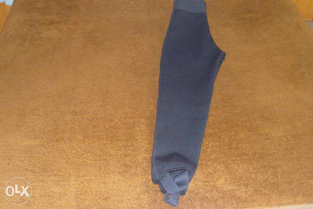 pantaloni neopren lungi