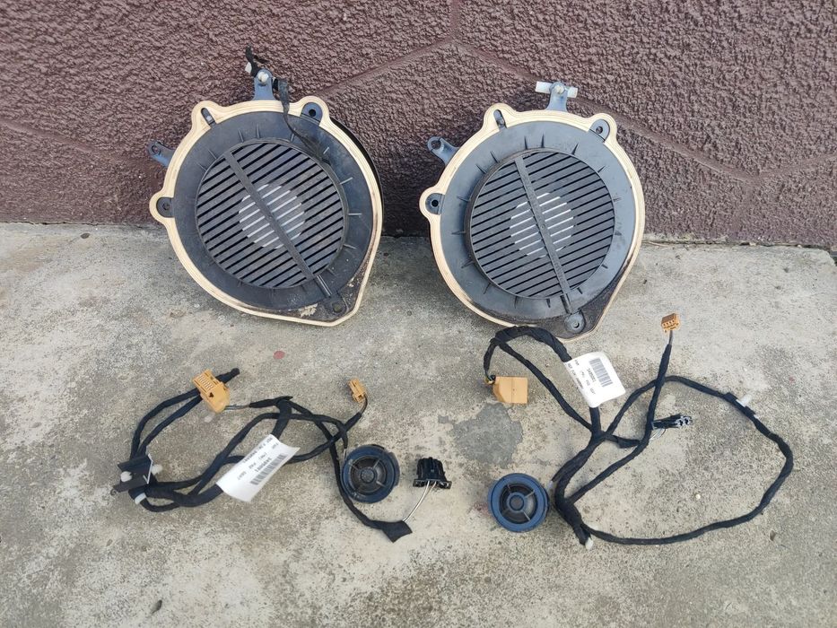 Boxa Difuzor Tweetere boxe fata spate Seat Exeo Audi A4 Vw 8E0035411 / 399