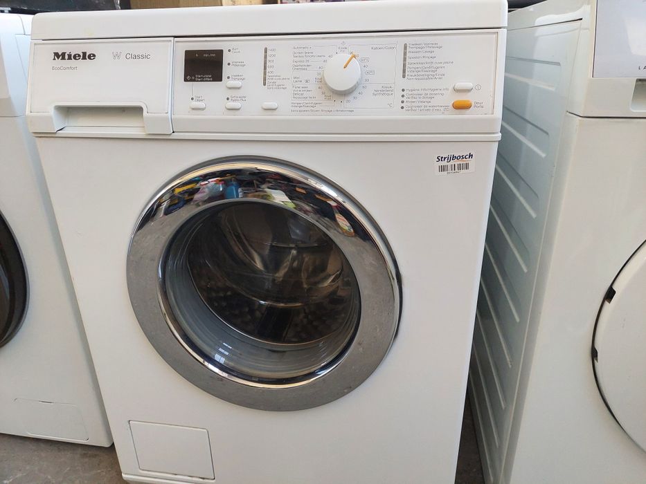 Пералня Miele 6kg 1400об/мин A+