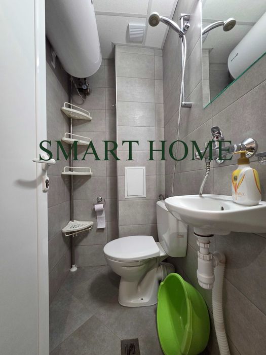 Дава се под наем Едностаен апартамент в Велико Търново, Център - 25 кв.м за 428.91 € - Снимка #5