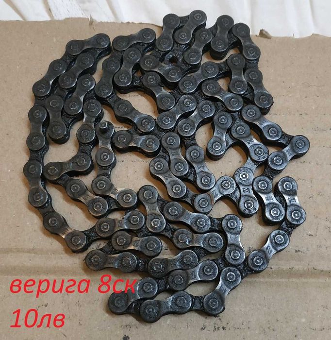 Вело кормила,курбели NW 1x,венци,команди,верига,грипове,рога,накладки