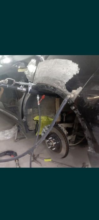 Кузовной ремонт автомяляр