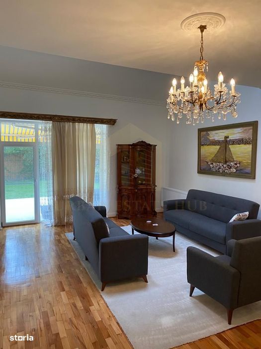 Închiriere casa individuala, 390 mp, teren 800, Gruia