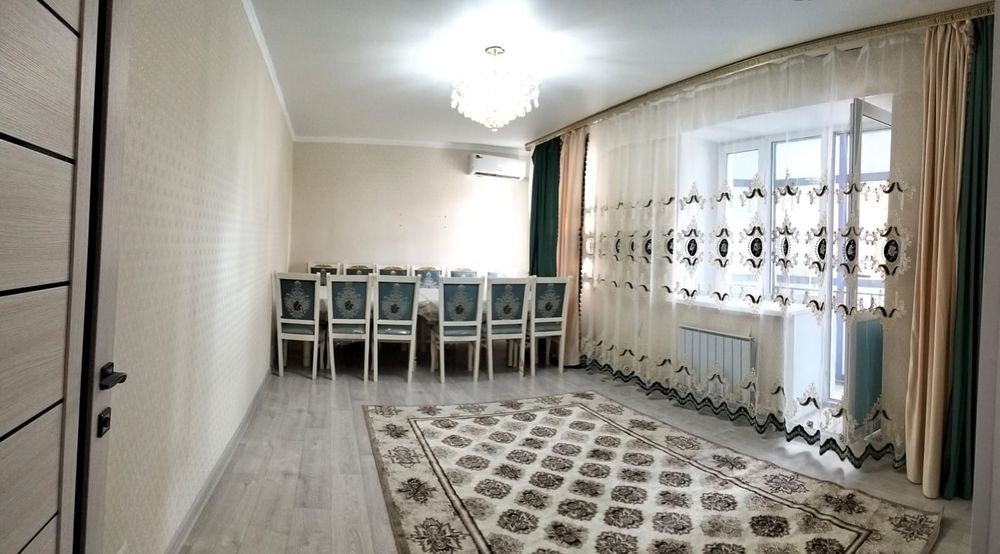 Ақтөбе қаласы, Нұр Сти 2 мөлтек ауданы