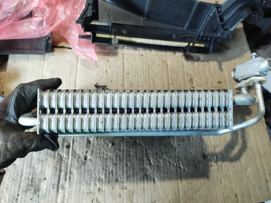 Изпарител Радиатор Климатик MERCEDES E class W211 V6 4matic Tmodel