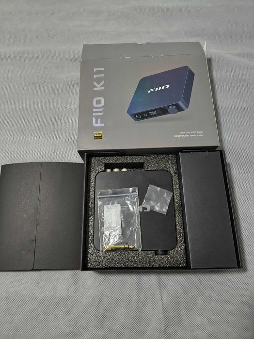 Amplificator Fiio K11