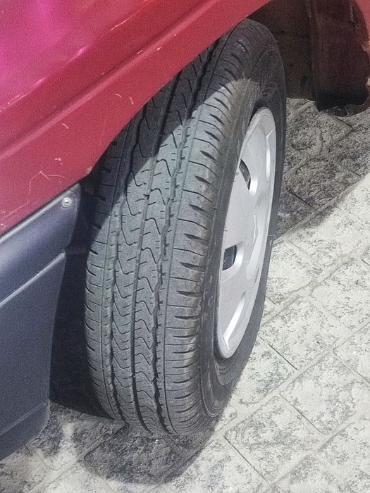 Tico 2001 Tiko 13 mln