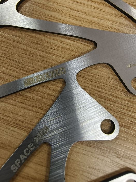 Диск/Ротор Sram Center line 203 мм захват 6 болта