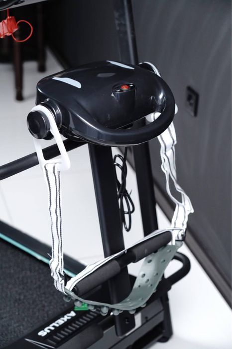 Беговая дарожка как новие