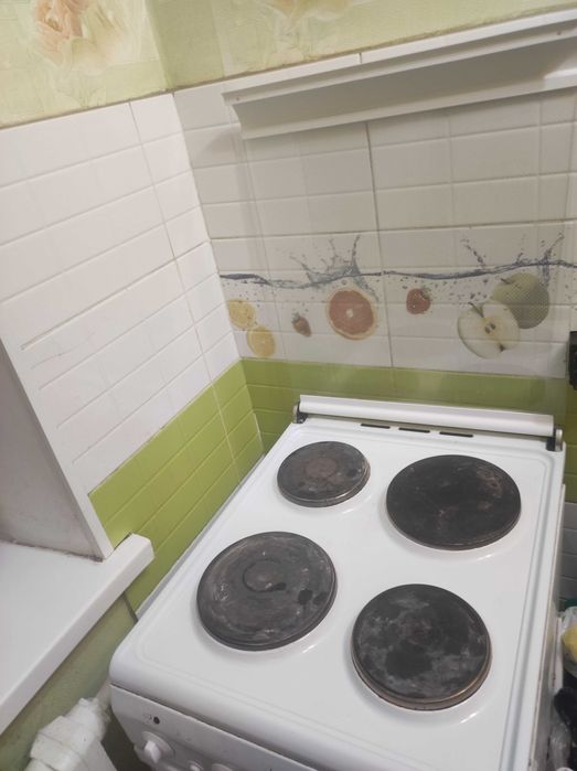 Кухонная плита 50х60