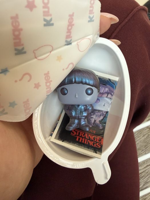 Stranger Things Upside Down Will