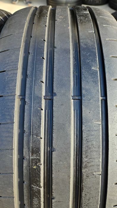 SET 4 Anvelope Vara 265/45 R21 DUNLOP Sport Maxx RT2 104W