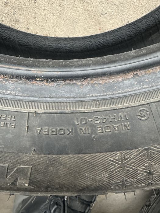 Продам шины 4 шт