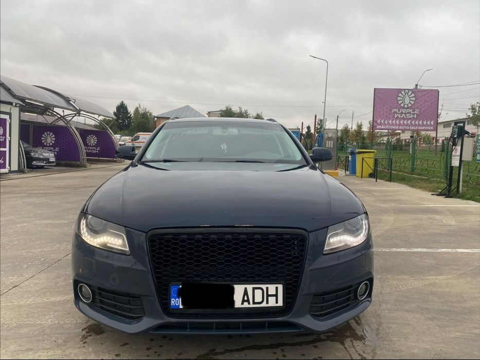Audi A4 B8 diesel