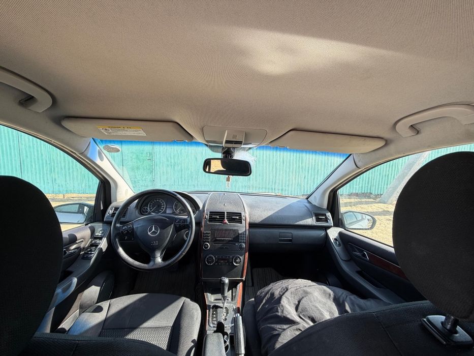 Mercedes Benz A Class A170