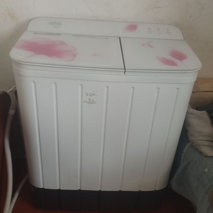 Полуавтомат стиралка