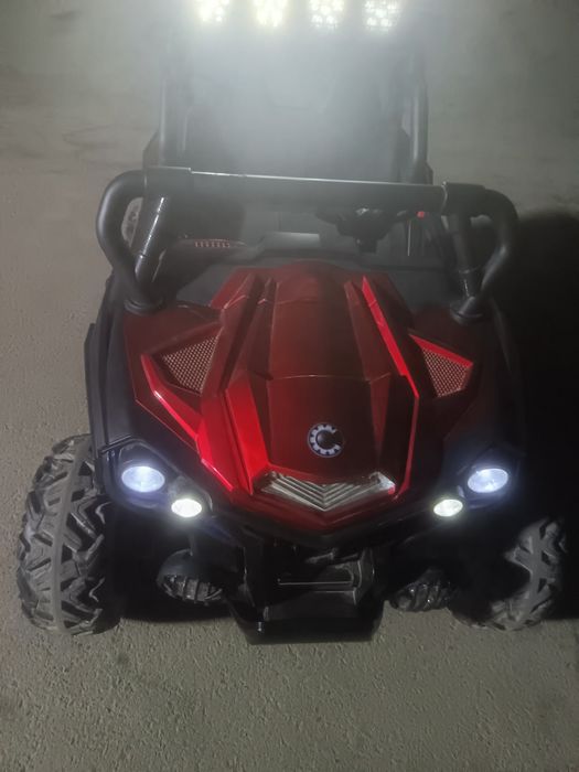 Bolalar pulti moshinasi