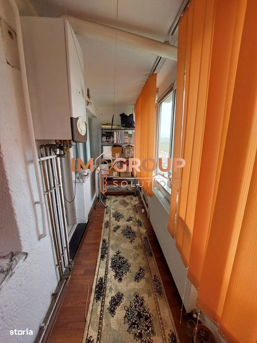 Podu Ros - Bloc Fara Risc - Etaj Intermediar - Apartament Cu 2 Camere