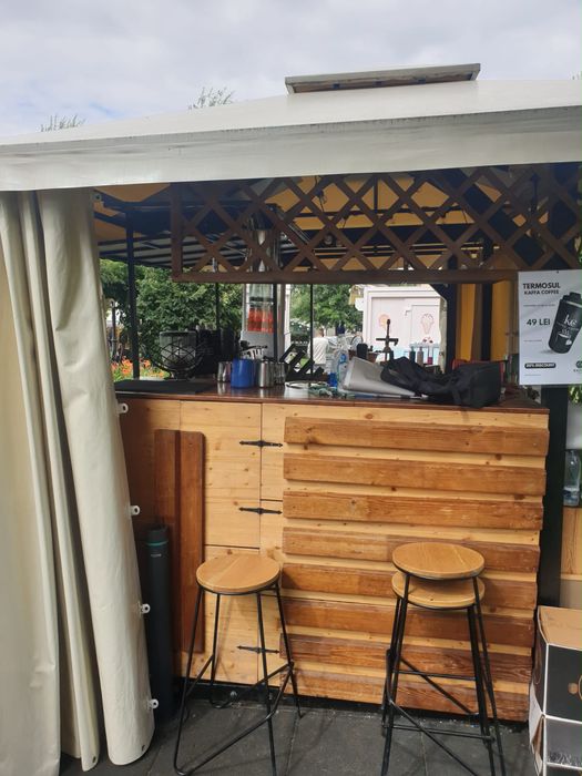 Vand Bar mobil