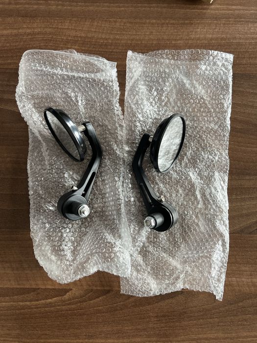 Oglinzi capat ghidon motocicleta/scuter