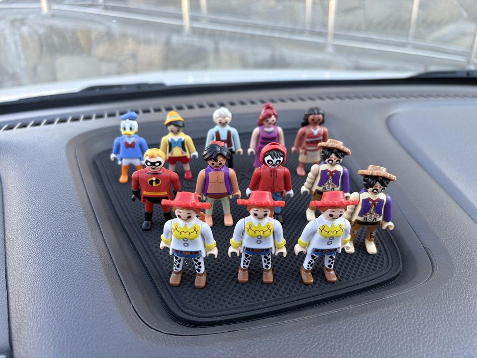 Киндер playmobile & disney