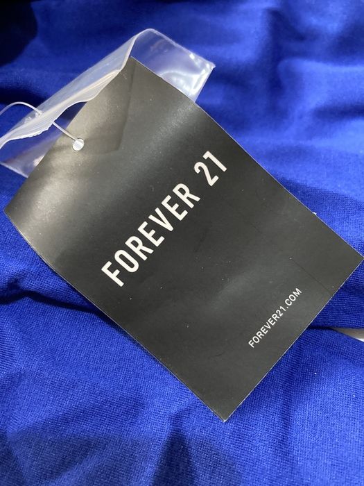 Платье новое трикотажное. Forever 21. Размер S. Так же подойдет на xs