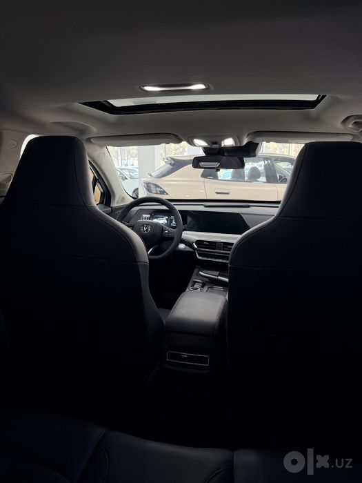 Changan UNI-T Luxe
