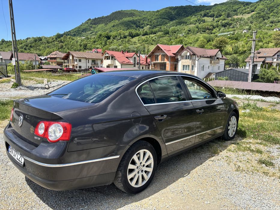 VW Passat B6 2.0