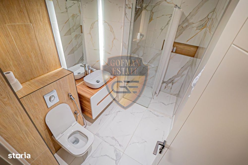2 camere Aviatorii Residence Parcare Campus Universitate Cambridge