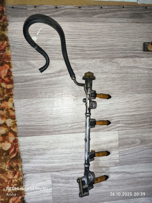 Форсунки на авто