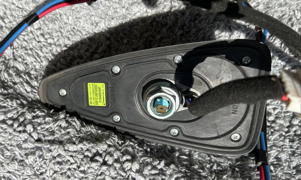 Антена Hyundai KONA Limited 2021г.