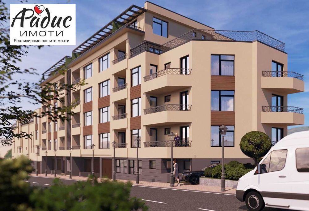 Продава се Тристаен апартамент в София, Манастирски ливади - 70 кв.м за 2572 €/кв.м - Снимка #1