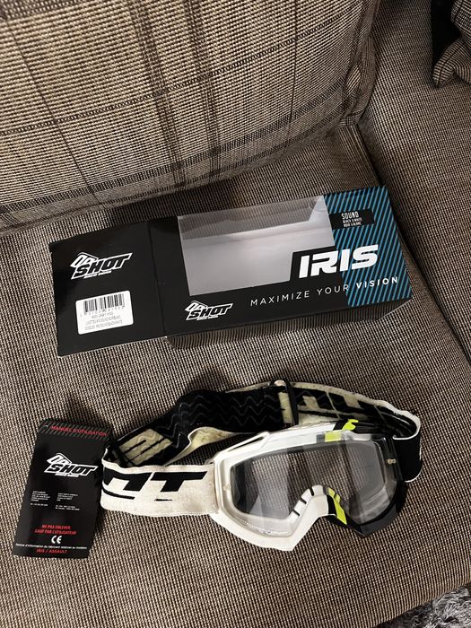 Vand ochelari motocross/ downhill shot iris