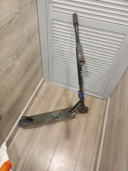 Трюковый самокат