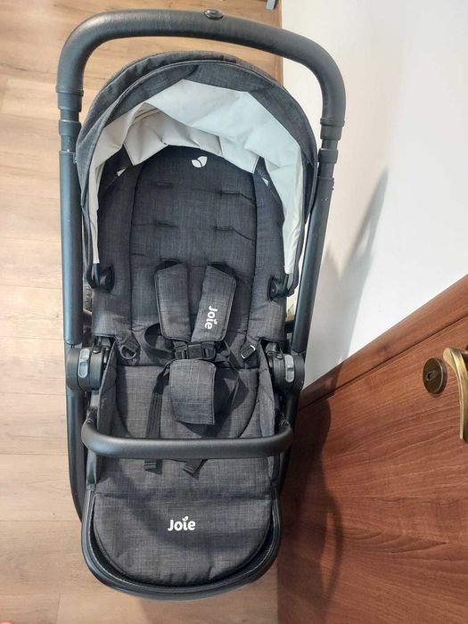Carucior sport Joie Versatrax + landou Joie Ramble XL