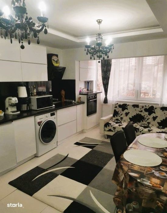 Apartament cu 2 camere, Baciu, zona Primariei