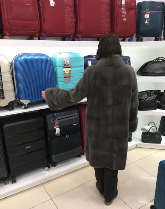 Продам шубу 48-50