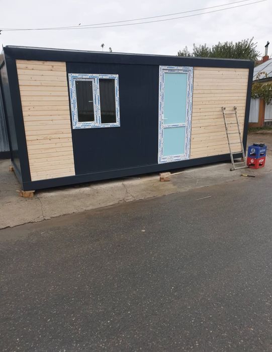 Vând container modular timp birouri