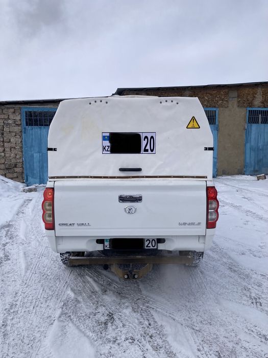 Great Wall Wingle 5, ОБМЕН НА КВАРТИРУ