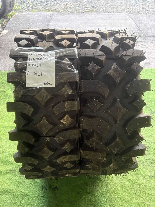 Anvelope OFF-ROAD Mario Ziarelli Brutale 265/70/R16