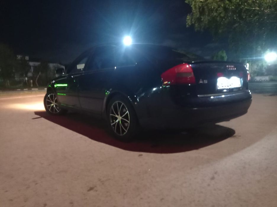 Продам Ауди А6 квадро