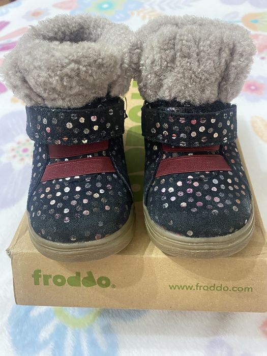 Ghete froddo piele 20