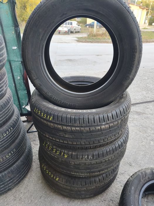 Гуми 255 55 18 Barum