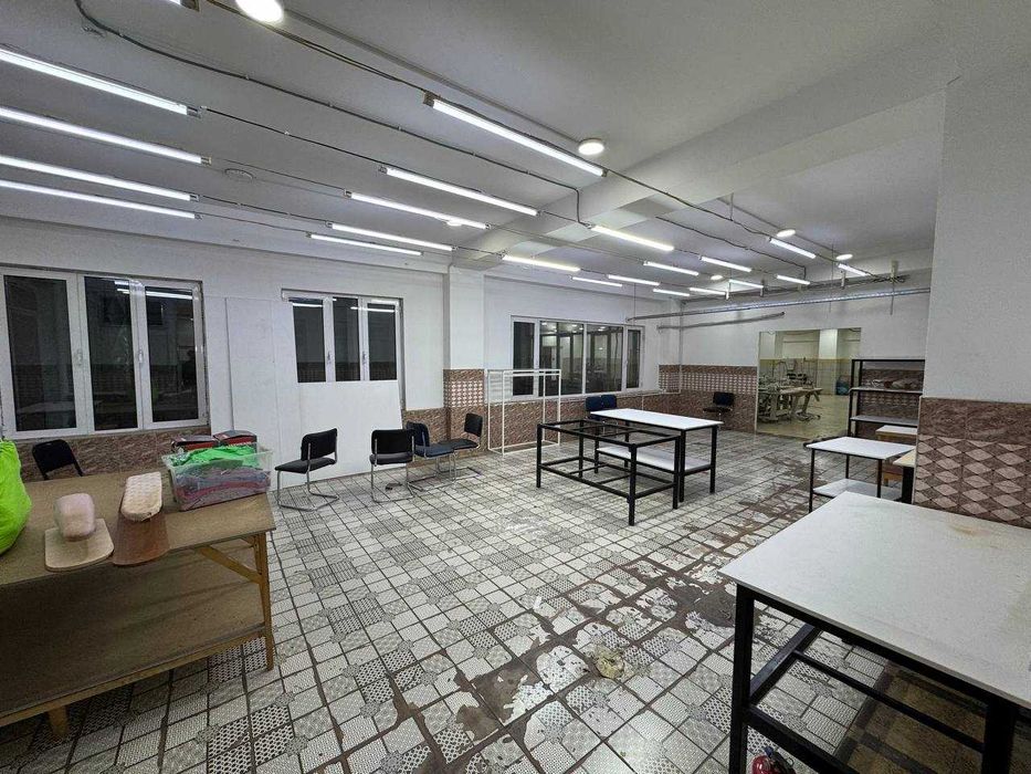 1000м2 помещение на Сквере под любой бизнес/офис/производство