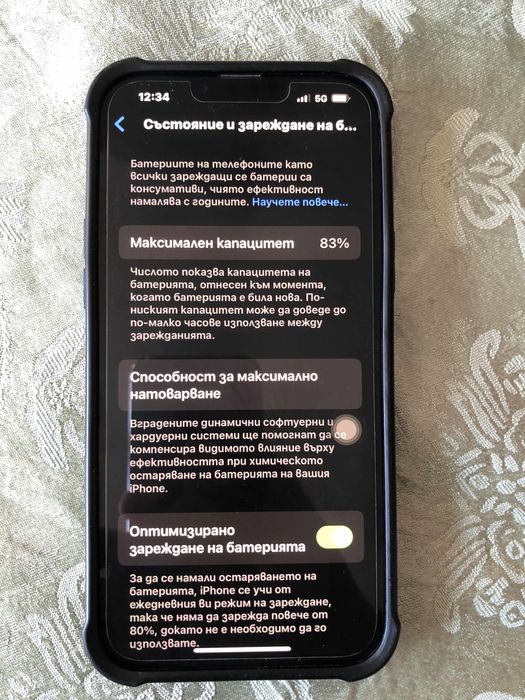 Iphone 13 pro max 256GB