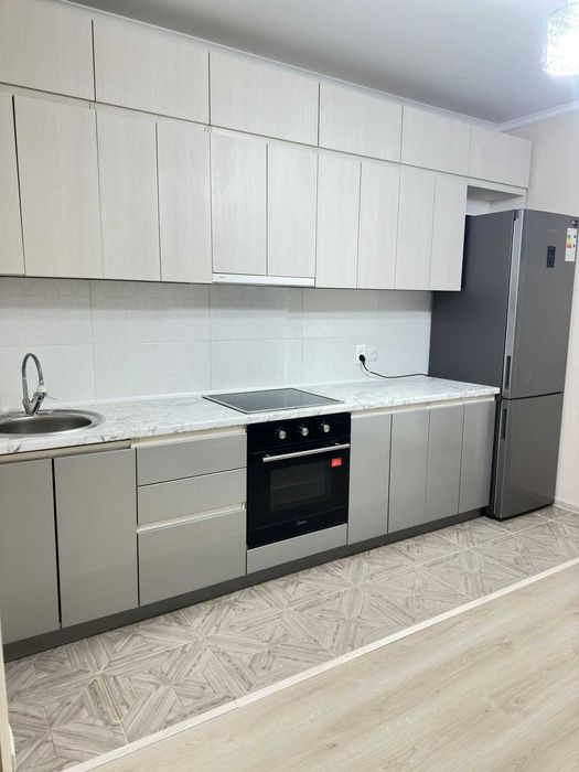 1-комнатная квартира с современным ремонтом — 45 м²