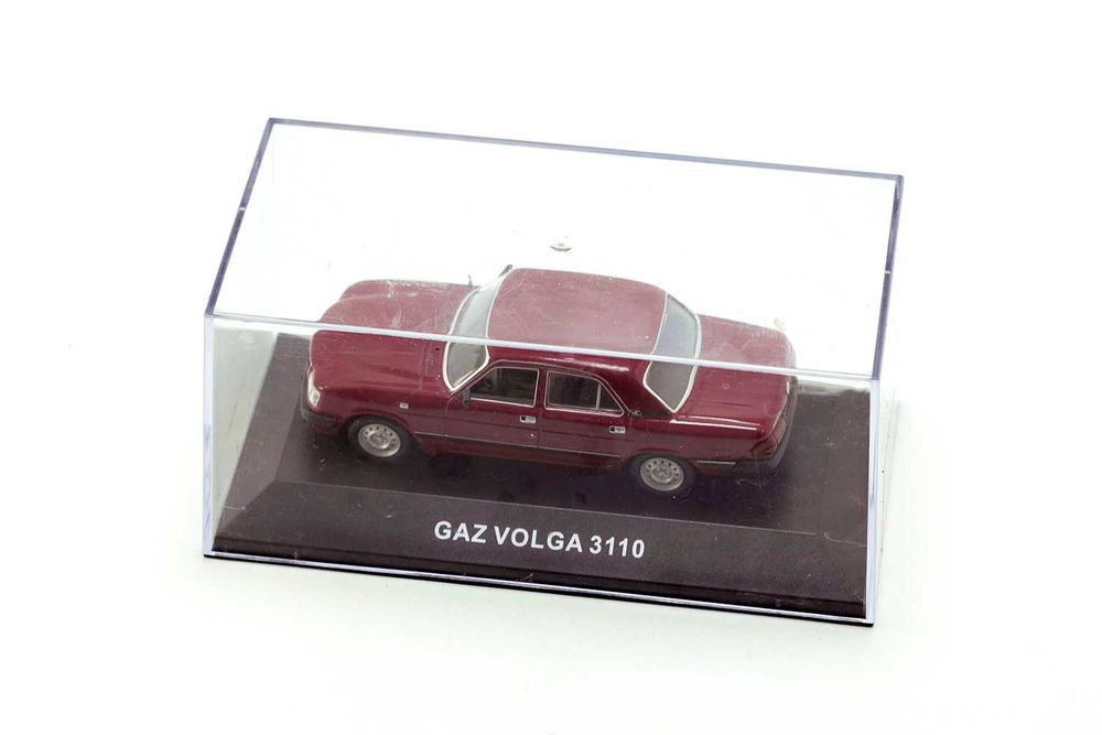 ГАЗ-3110 от фирмы IST models, масштаб 1:43, коллекционая модель.